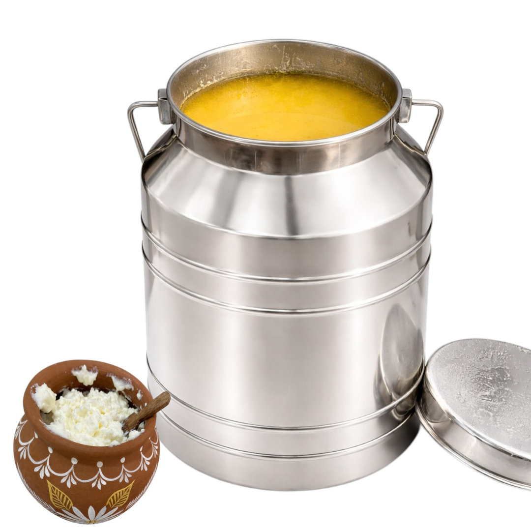 kadhawani Desi Murrah Buffalo Ghee